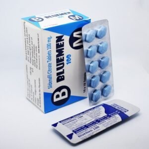 bluemen 100 mg