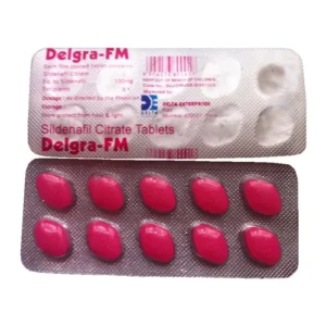 Delgra FM 100 mg