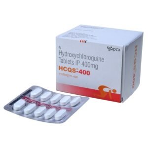 Buy Hydroxychloroquine 400 mg