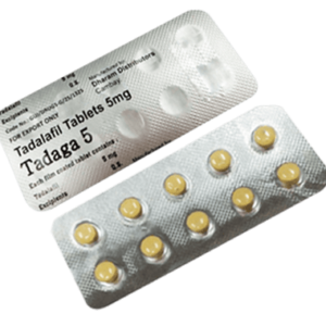 tadalafil 5 mg