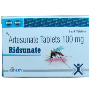 Artesunate (Ridsunate) 100mg Tablets