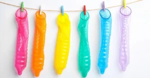 Spike Condoms