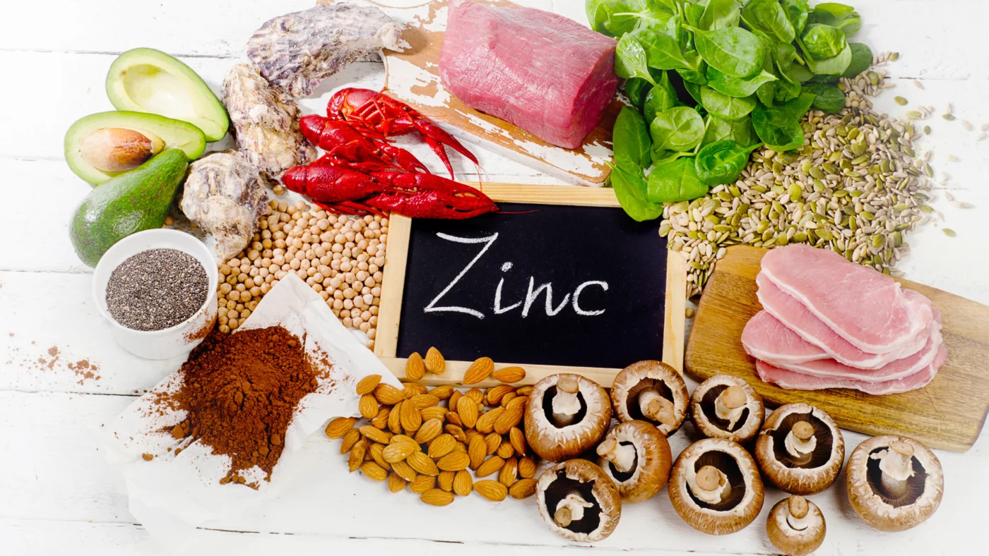 Surprising Benefits Of Zinc Sexually Goodrx Gold