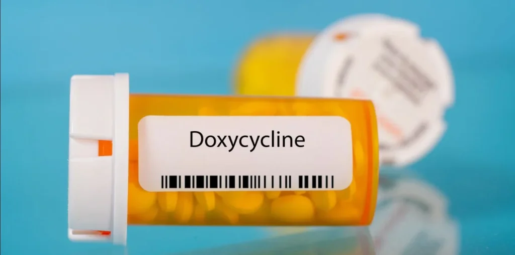 alternative to doxycycline