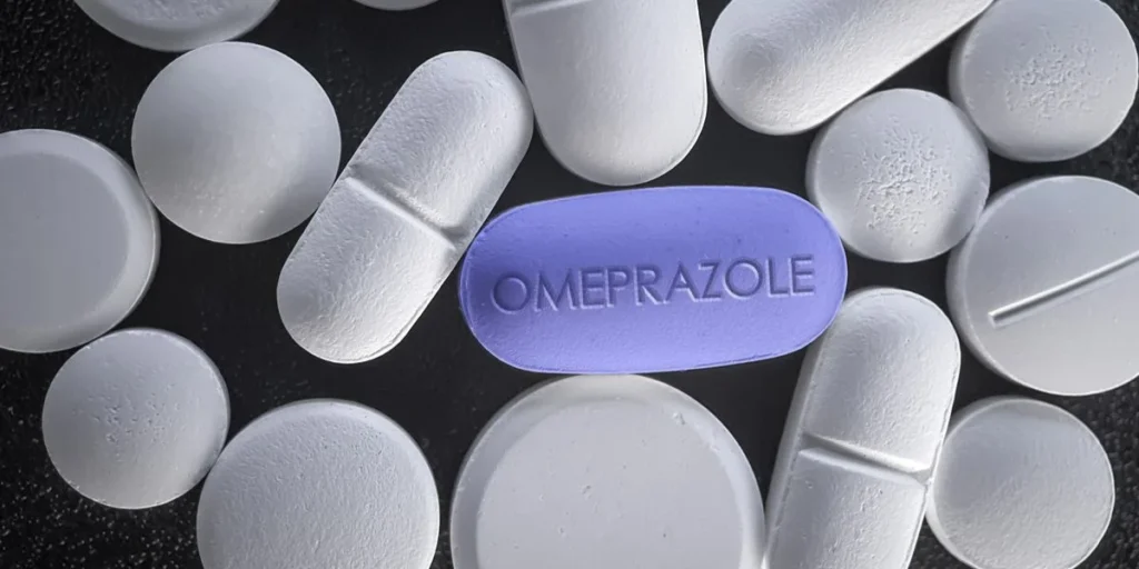 omeprazole side effects