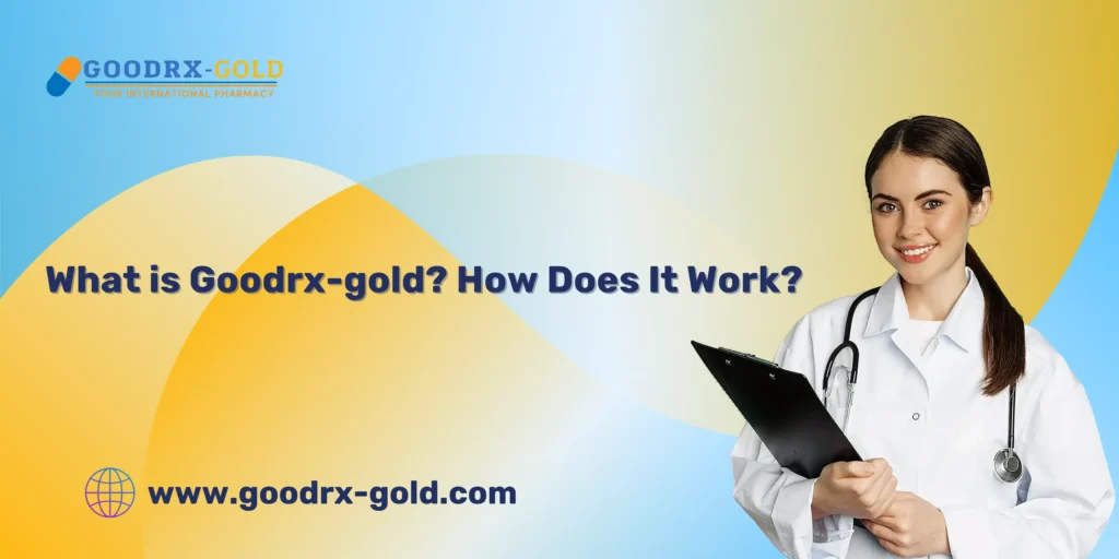 what is goodrx and how does it work