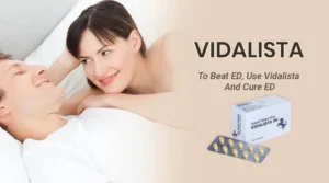 Vidalista 60 mg