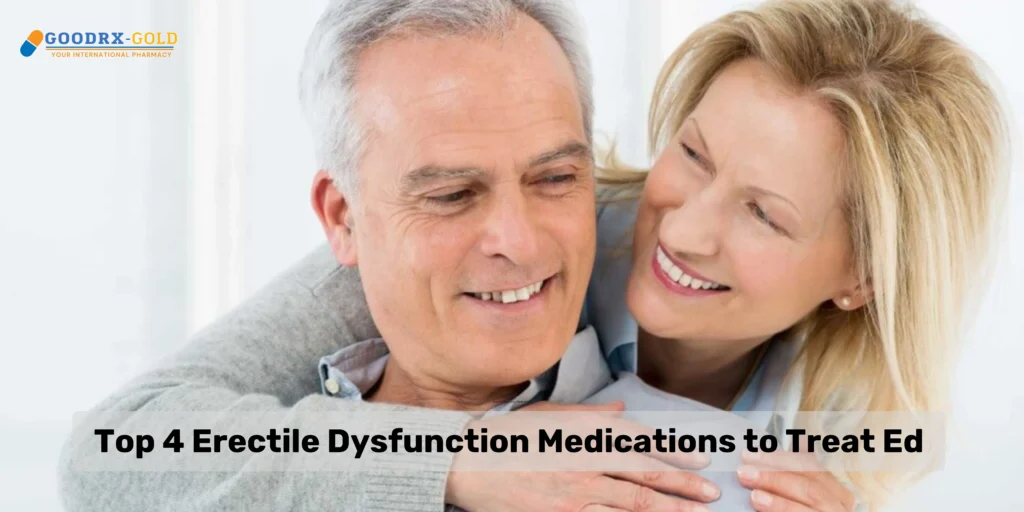 Erectile Dysfunction Medications