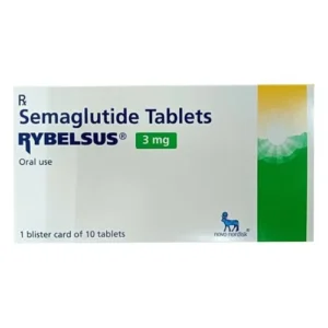 Rybelsus 3 mg (Semaglutide)